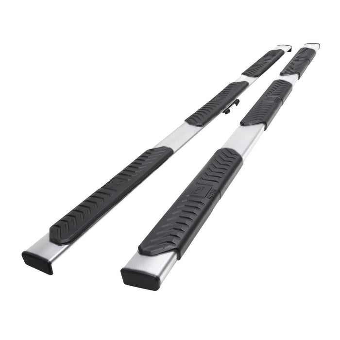 Westin R5 M-Series XD Wheel to Wheel Nerf Step Bars | Polished | P/N 28-5234770