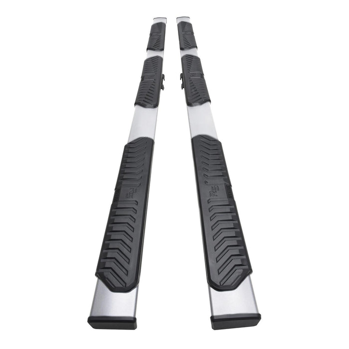 Westin R5 M-Series XD Wheel to Wheel Nerf Step Bars | Polished | P/N 28-5234770, view 2