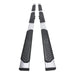 Westin R5 M-Series XD Wheel to Wheel Nerf Step Bars | Polished | P/N 28-5234770, view 2