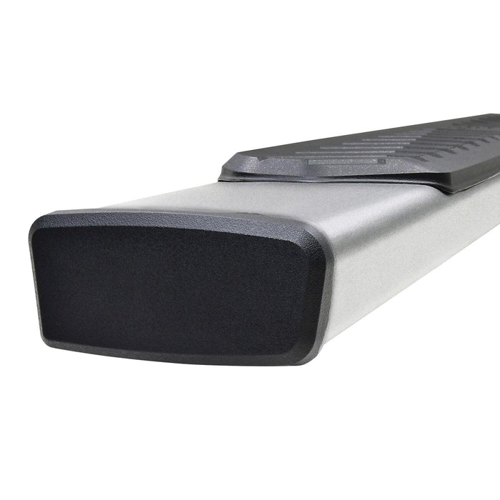 Westin R5 M-Series XD Wheel to Wheel Nerf Step Bars | Polished | P/N 28-5234770, view 4