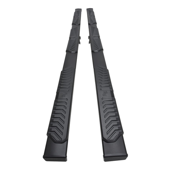 Westin R5 M-Series XD Wheel to Wheel Nerf Step Bars | Textured Black | P/N 28-5234775, view 2
