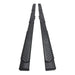 Westin R5 M-Series XD Wheel to Wheel Nerf Step Bars | Textured Black | P/N 28-5234775, view 2