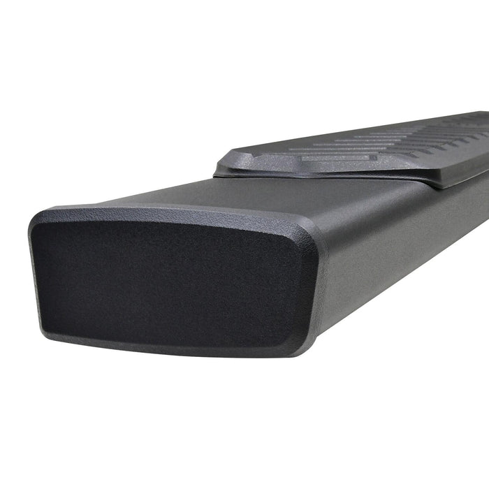 Westin R5 M-Series XD Wheel to Wheel Nerf Step Bars | Textured Black | P/N 28-5234775, view 4