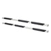 Westin R5 M-Series Wheel-to-Wheel Nerf Step Bars | R5 Modular Wheel to Wheel Nerf Step Bars | Toyota Tacoma (2016-2023) | P/N 28-534180, view 2