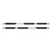 Westin R5 M-Series Wheel-to-Wheel Nerf Step Bars | R5 Modular Wheel to Wheel Nerf Step Bars | Ram 2500 (2011-2018)/3500 (2011-2018) | P/N 28-534320, view 3