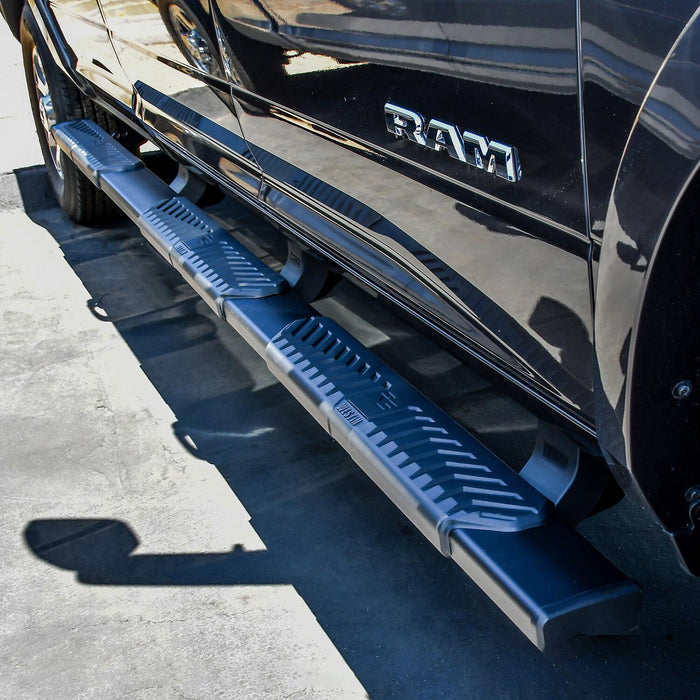 Westin R5 M-Series Wheel-to-Wheel Nerf Step Bars | R5 Modular Wheel to Wheel Nerf Step Bars | Ram 2500 (2019-2026)/3500 (2019-2026) | P/N 28-534345, view 7