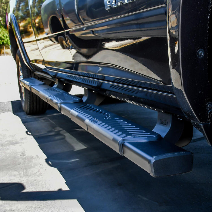 Westin R5 M-Series Wheel-to-Wheel Nerf Step Bars | R5 Modular Wheel to Wheel Nerf Step Bars | Ram 2500 (2019-2026)/3500 (2019-2026) | P/N 28-534345, view 8