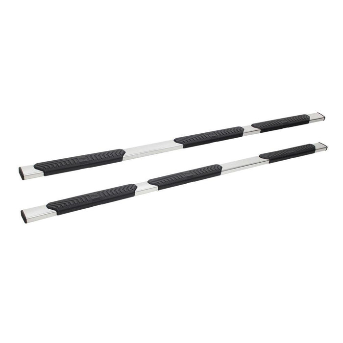Westin R5 M-Series Wheel-to-Wheel Nerf Step Bars | R5 Modular Wheel to Wheel Nerf Step Bars | 5 Inch Stainless Steel | P/N 28-534570