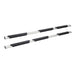 Westin R5 M-Series Wheel-to-Wheel Nerf Step Bars | R5 Modular Wheel to Wheel Nerf Step Bars | 5 Inch Stainless Steel | P/N 28-534570