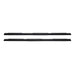 Westin R5 M-Series Wheel-to-Wheel Nerf Step Bars | R5 Modular Wheel to Wheel Nerf Step Bars | 5 Inch Black | P/N 28-534575, view 3