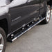 Westin R5 M-Series Wheel-to-Wheel Nerf Step Bars | R5 Modular Wheel to Wheel Nerf Step Bars | 5 Inch Black | P/N 28-534575, view 5