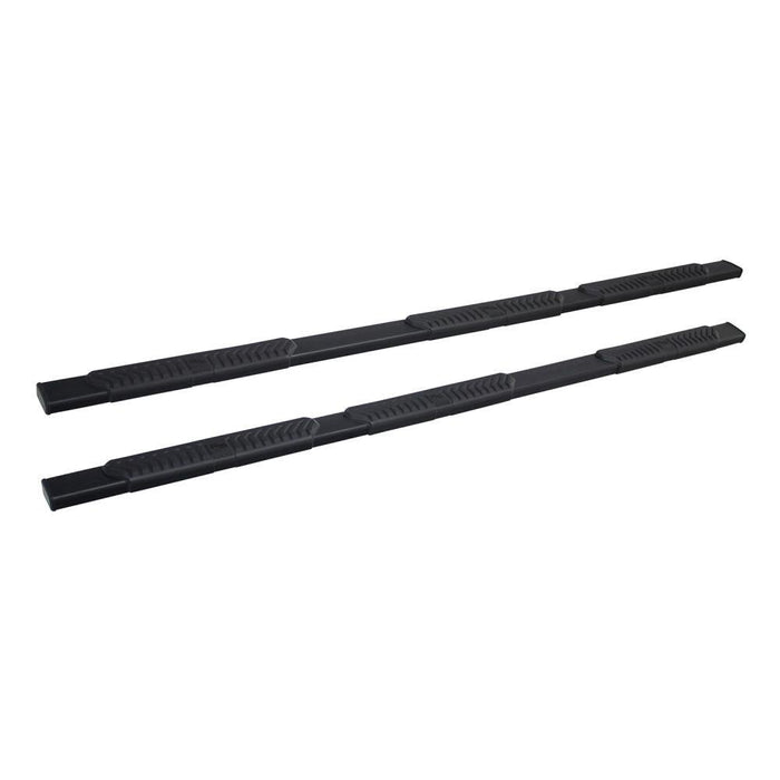 Westin R5 M-Series Wheel-to-Wheel Nerf Step Bars | R5 Modular Wheel to Wheel Nerf Step Bars | 5 Inch Black | P/N 28-534585