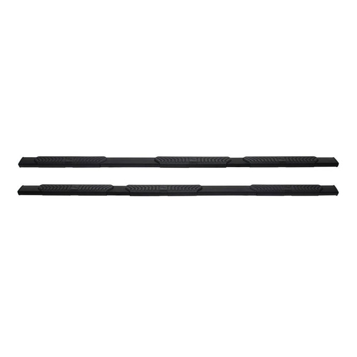 Westin R5 M-Series Wheel-to-Wheel Nerf Step Bars | R5 Modular Wheel to Wheel Nerf Step Bars | 5 Inch Black | P/N 28-534585, view 3