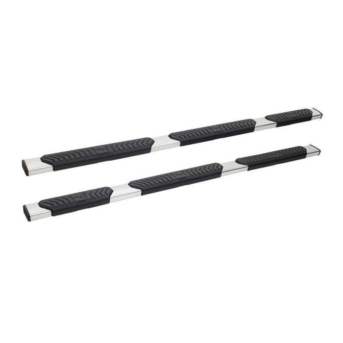 Westin R5 M-Series Wheel-to-Wheel Nerf Step Bars | Chevy Silverado 1500 (2019-2026)/GMC Sierra 1500 (2019-2026) | P/N 28-534680