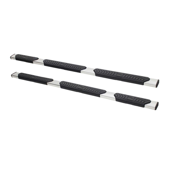 Westin R5 M-Series Wheel-to-Wheel Nerf Step Bars | Chevy Silverado 1500 (2019-2026)/GMC Sierra 1500 (2019-2026) | P/N 28-534680, view 2