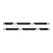 Westin R5 M-Series Wheel-to-Wheel Nerf Step Bars | Chevy Silverado 1500 (2019-2026)/GMC Sierra 1500 (2019-2026) | P/N 28-534680, view 3