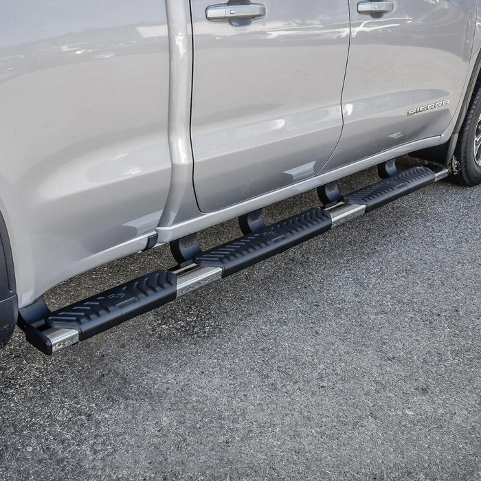 Westin R5 M-Series Wheel-to-Wheel Nerf Step Bars | Chevy Silverado 1500 (2019-2026)/GMC Sierra 1500 (2019-2026) | P/N 28-534680, view 7