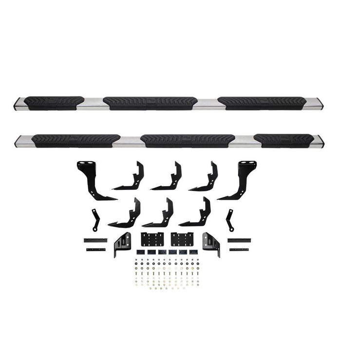 Westin R5 M-Series Wheel-to-Wheel Nerf Step Bars | Chevy Silverado 1500 (2019-2026)/GMC Sierra 1500 (2019-2026) | P/N 28-534680, view 4