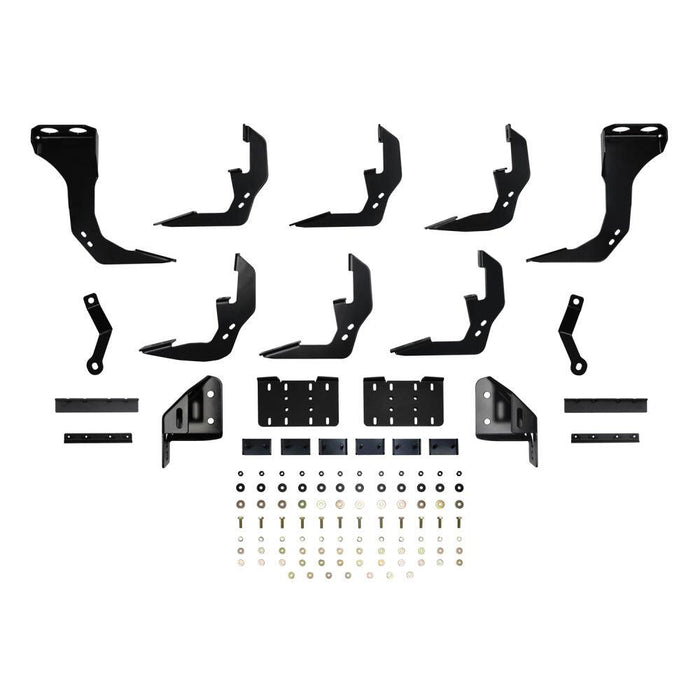 Westin R5 M-Series Wheel-to-Wheel Nerf Step Bars | Chevy Silverado 1500 (2019-2026)/GMC Sierra 1500 (2019-2026) | P/N 28-534680, view 5