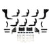Westin R5 M-Series Wheel-to-Wheel Nerf Step Bars | Chevy Silverado 1500 (2019-2026)/GMC Sierra 1500 (2019-2026) | P/N 28-534680, view 5