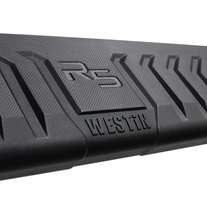 Westin R5 M-Series Wheel-to-Wheel Nerf Step Bars | Chevy Silverado 1500 (2019-2026)/GMC Sierra 1500 (2019-2026) | P/N 28-534680, view 6