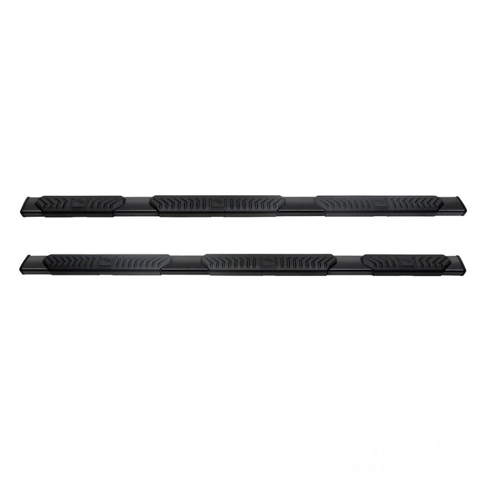 Westin R5 M-Series Wheel-to-Wheel Nerf Step Bars | Chevy Silverado 1500 (2019-2026)/GMC Sierra 1500 (2019-2026) | P/N 28-534685, view 3