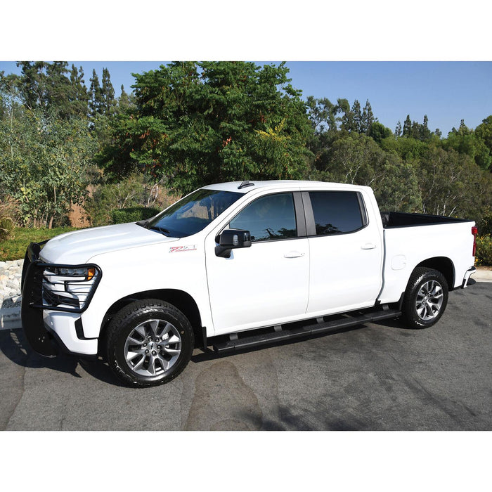 Westin R5 M-Series Wheel-to-Wheel Nerf Step Bars | Chevy Silverado 1500 (2019-2026)/GMC Sierra 1500 (2019-2026) | P/N 28-534685, view 7