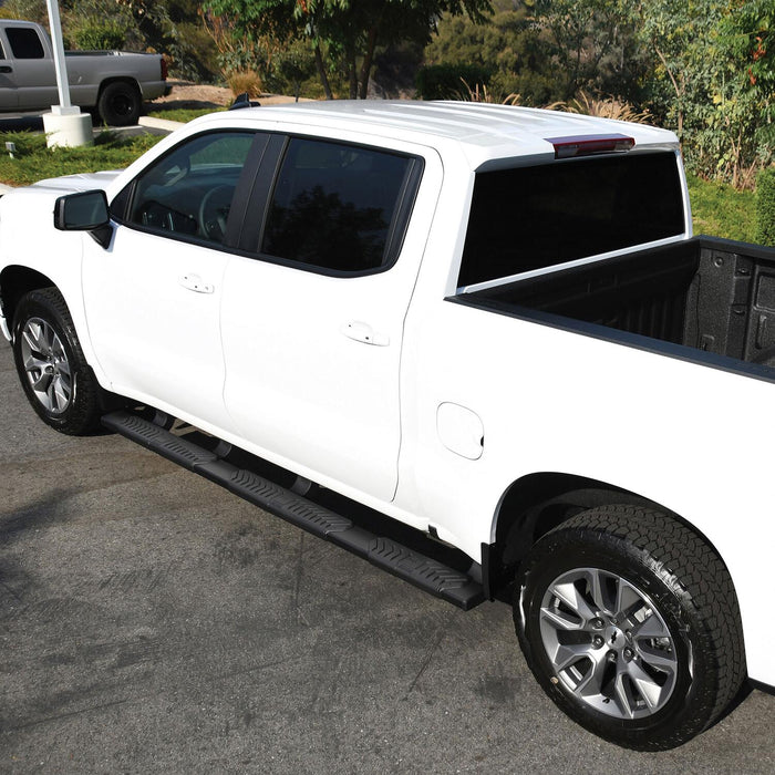 Westin R5 M-Series Wheel-to-Wheel Nerf Step Bars | Chevy Silverado 1500 (2019-2026)/GMC Sierra 1500 (2019-2026) | P/N 28-534685, view 8