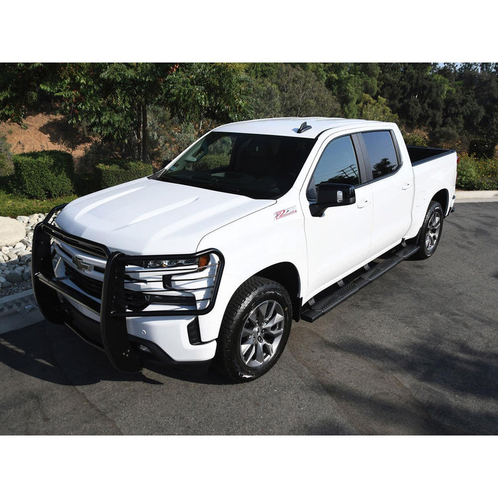 Westin R5 M-Series Wheel-to-Wheel Nerf Step Bars | Chevy Silverado 1500 (2019-2026)/GMC Sierra 1500 (2019-2026) | P/N 28-534685, view 9