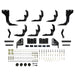 Westin R5 M-Series Wheel-to-Wheel Nerf Step Bars | Chevy Silverado 1500 (2019-2026)/GMC Sierra 1500 (2019-2026) | P/N 28-534685, view 5