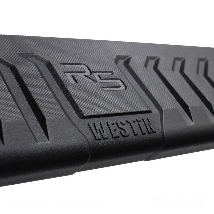 Westin R5 M-Series Wheel-to-Wheel Nerf Step Bars | Chevy Silverado 1500 (2019-2026)/GMC Sierra 1500 (2019-2026) | P/N 28-534685, view 6