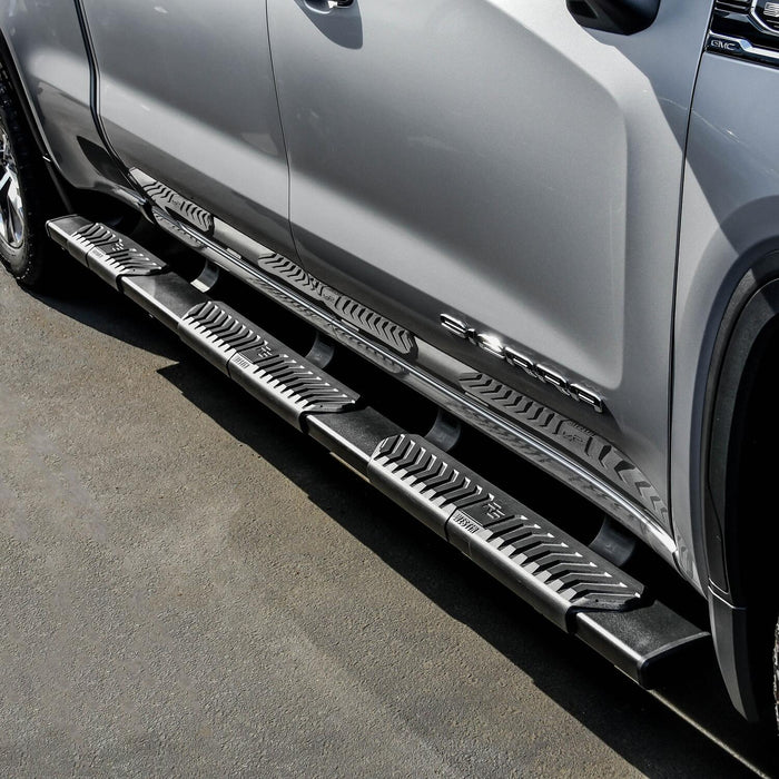 Westin R5 M-Series Wheel-to-Wheel Nerf Step Bars | Chevy Silverado 1500 (2019-2026)/GMC Sierra 1500 (2019-2026) | P/N 28-534695, view 7