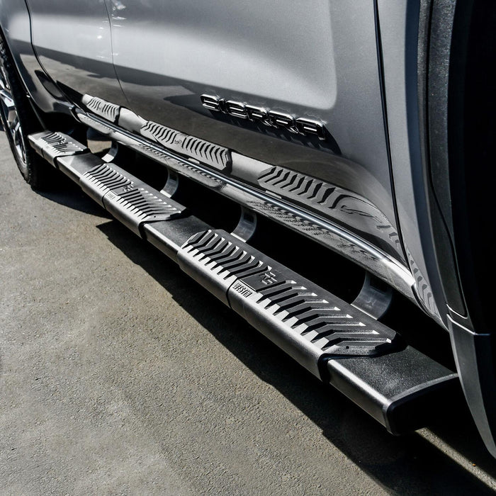Westin R5 M-Series Wheel-to-Wheel Nerf Step Bars | Chevy Silverado 1500 (2019-2026)/GMC Sierra 1500 (2019-2026) | P/N 28-534695, view 8