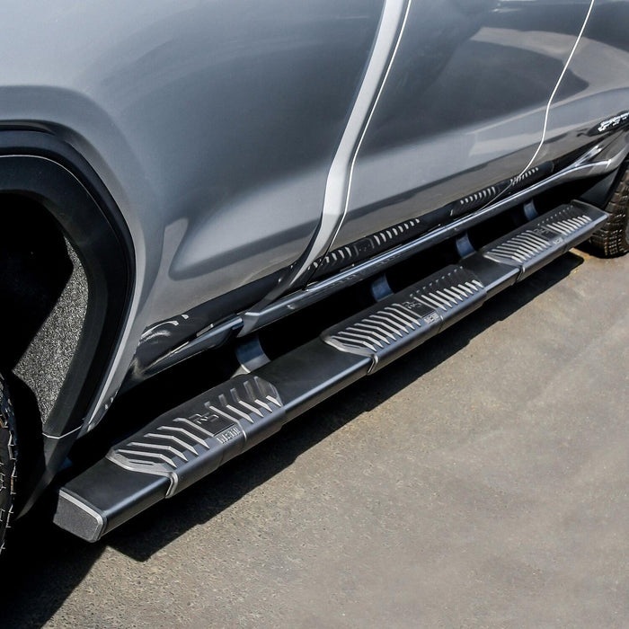 Westin R5 M-Series Wheel-to-Wheel Nerf Step Bars | Chevy Silverado 1500 (2019-2026)/GMC Sierra 1500 (2019-2026) | P/N 28-534695, view 9