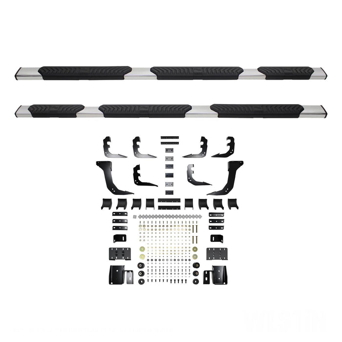 Westin R5 M-Series Wheel-to-Wheel Nerf Step Bars | R5 Modular Wheel to Wheel Nerf Step Bars | Ram 1500 (2019-2026) | P/N 28-534700, view 4