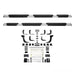 Westin R5 M-Series Wheel-to-Wheel Nerf Step Bars | R5 Modular Wheel to Wheel Nerf Step Bars | Ram 1500 (2019-2026) | P/N 28-534700, view 4