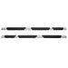 Westin R5 M-Series Wheel-to-Wheel Nerf Step Bars | R5 Modular Wheel to Wheel Nerf Step Bars | Ram 1500 (2019-2026) | P/N 28-534730, view 3