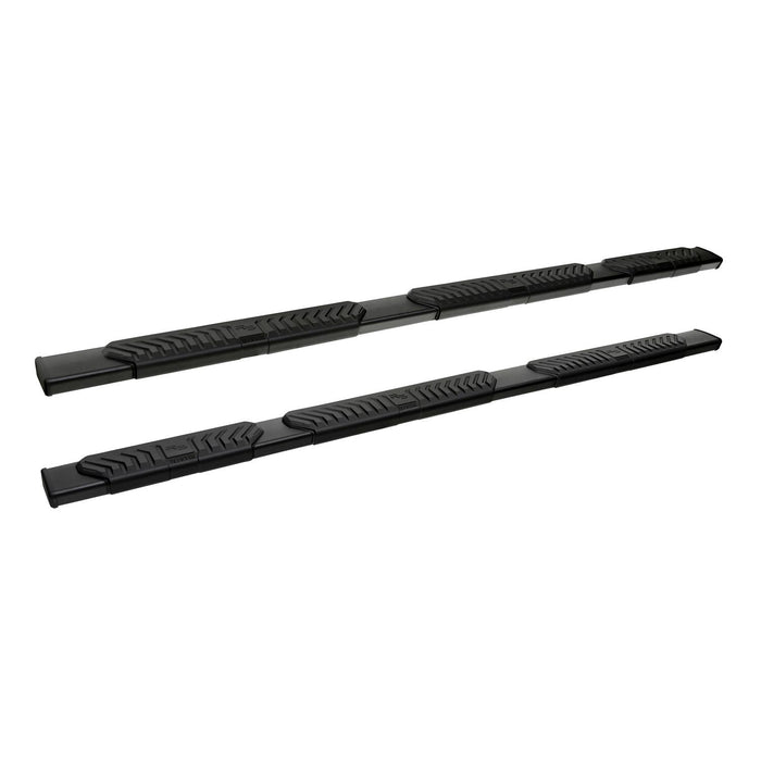 Westin R5 M-Series Wheel-to-Wheel Nerf Step Bars | R5 Modular Wheel to Wheel Nerf Step Bars | 5 Inch Black | Ram 1500 (2019-2026) | P/N 28-534735