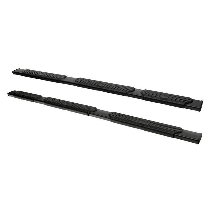 Westin R5 M-Series Wheel-to-Wheel Nerf Step Bars | R5 Modular Wheel to Wheel Nerf Step Bars | 5 Inch Black | Ram 1500 (2019-2026) | P/N 28-534735, view 2