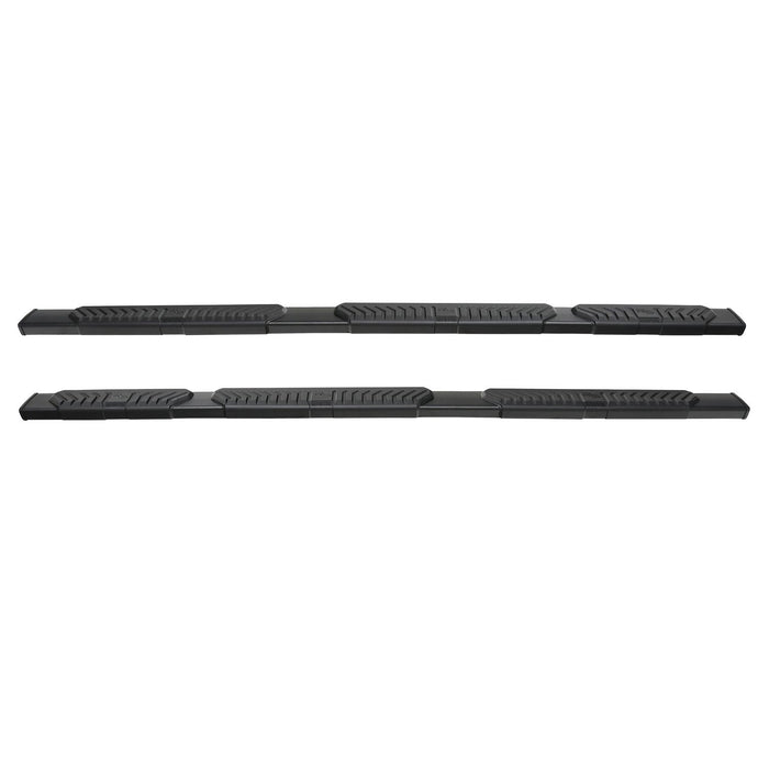 Westin R5 M-Series Wheel-to-Wheel Nerf Step Bars | R5 Modular Wheel to Wheel Nerf Step Bars | 5 Inch Black | Ram 1500 (2019-2026) | P/N 28-534735, view 3