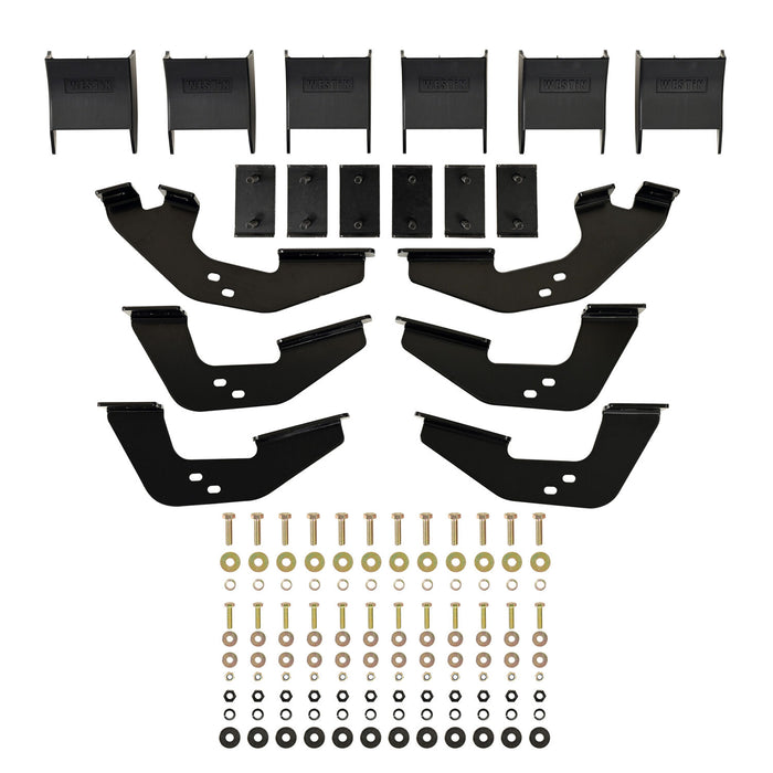 Westin R5 Nerf Step Bars | Toyota 4Runner (2025-2026) | P/N 28-53780, view 5