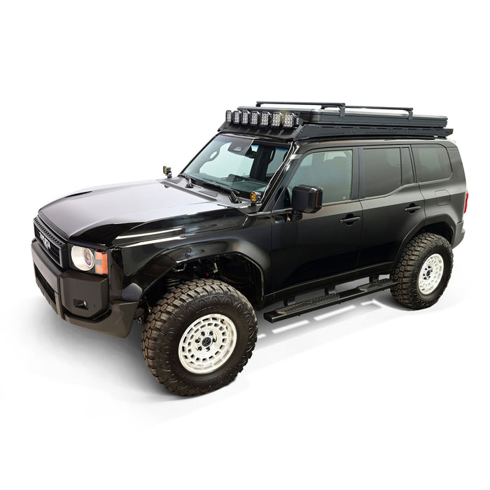 Westin R5 Nerf Step Bars | Toyota Land Cruiser (2024-2026) | P/N 28-53795, view 9