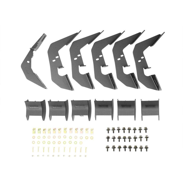 Westin R7 Nerf Step Bars, view 5