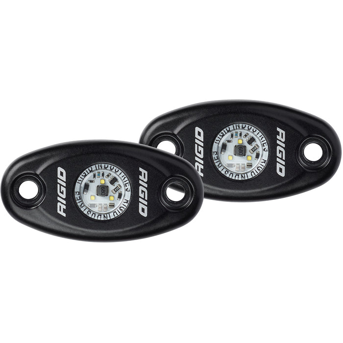 RIGID Industries 482333 A-SERIES HP BLK AMB