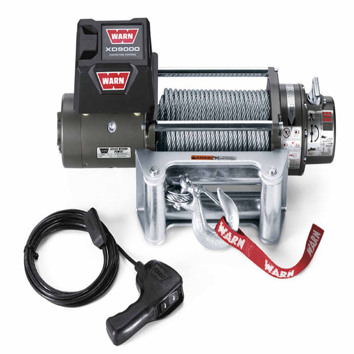 Warn 28500 WARN WINCH, XD9000,12V,100',