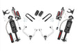 Rough Country 3.5 Inch Lift Kit, Mono Leaf Rear, Vertex, GMC Sierra 1500 2WD/4WD (2025)