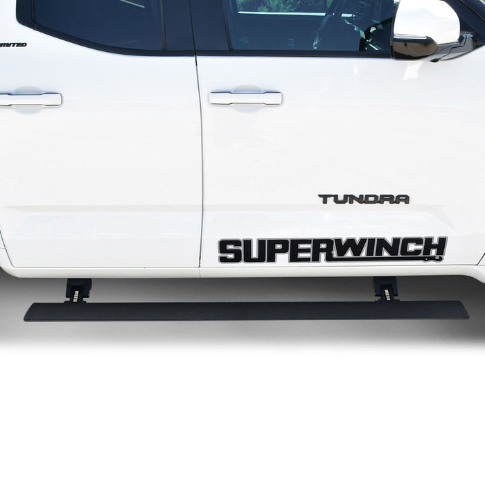 Westin Pro-e Electric Running Boards, view 5