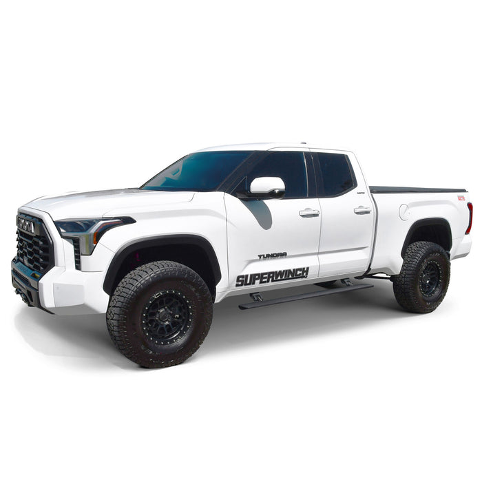 Westin Pro-e Electric Running Boards, view 6