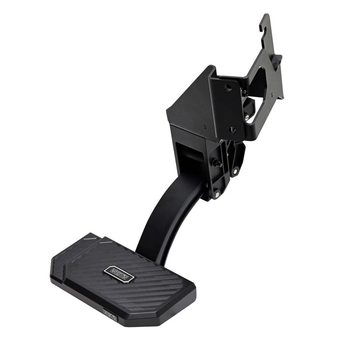 Westin Manual Retractable Bed Step | Chevy Silverado 1500 (2019-2026)/GMC Sierra 1500 (2019-2026) | P/N 29-40005, view 2