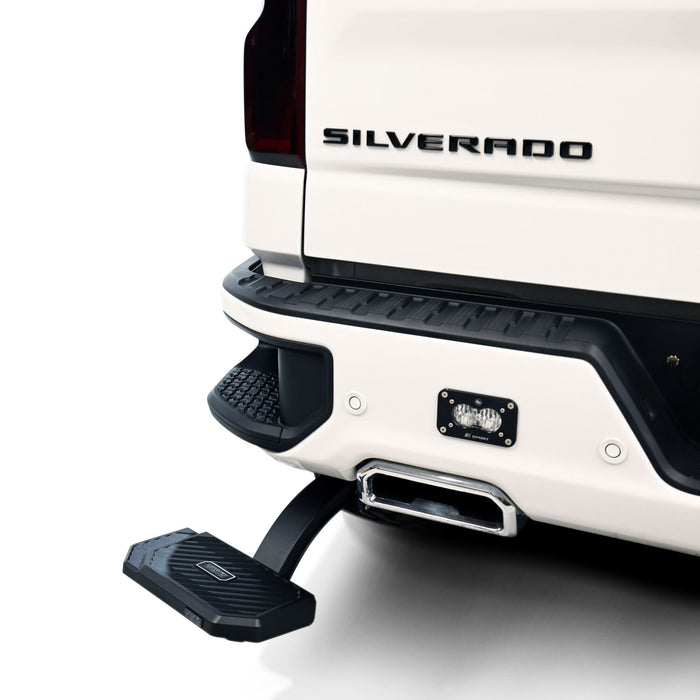 Westin Manual Retractable Bed Step | Chevy Silverado 1500 (2019-2026)/GMC Sierra 1500 (2019-2026) | P/N 29-40005, view 10